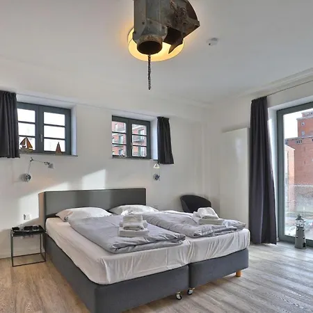 Hotel Ohlerich Speicher App_ 08 Wismar