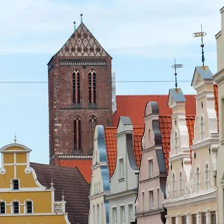 Hotel Ohlerich Speicher App_ 08 Wismar